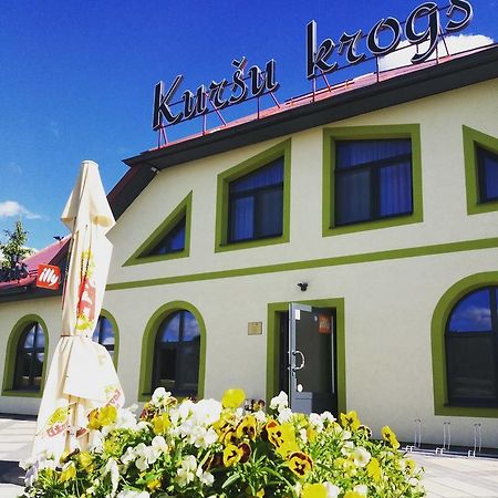 Kursu Krogs Dizstende Екстер'єр фото