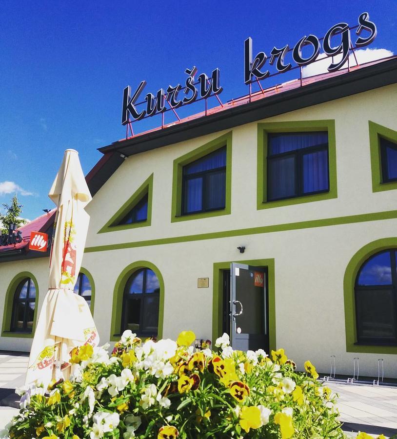 Kursu Krogs Dizstende Екстер'єр фото